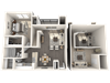 Assabet Floor Plan Assabet Floor Plan | Residences at Westborough